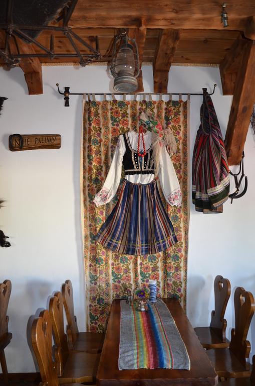 Włodawa Gosciniec Podkowa 아파트 외부 사진